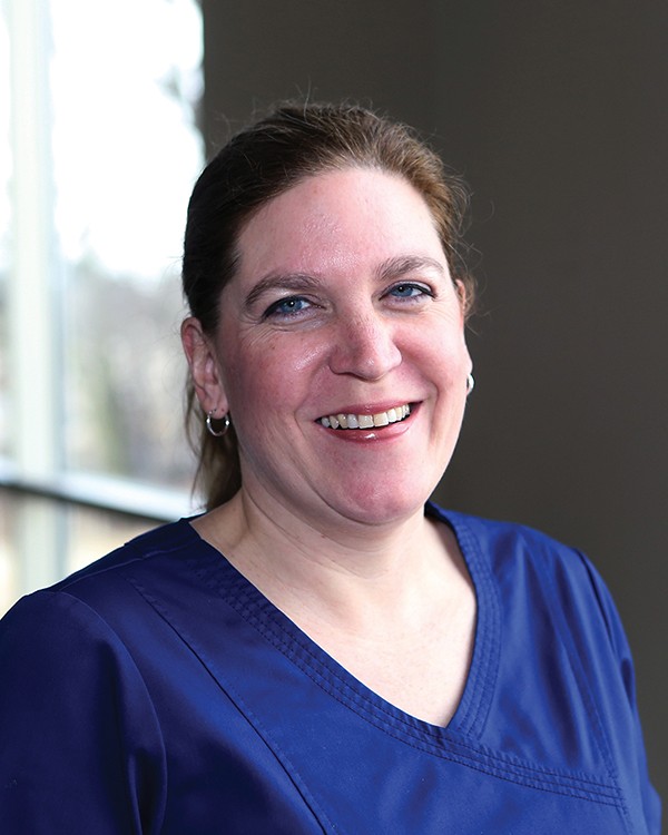 Headshot of Kimberly Bohmann<br />
Ascension / PT Solutions